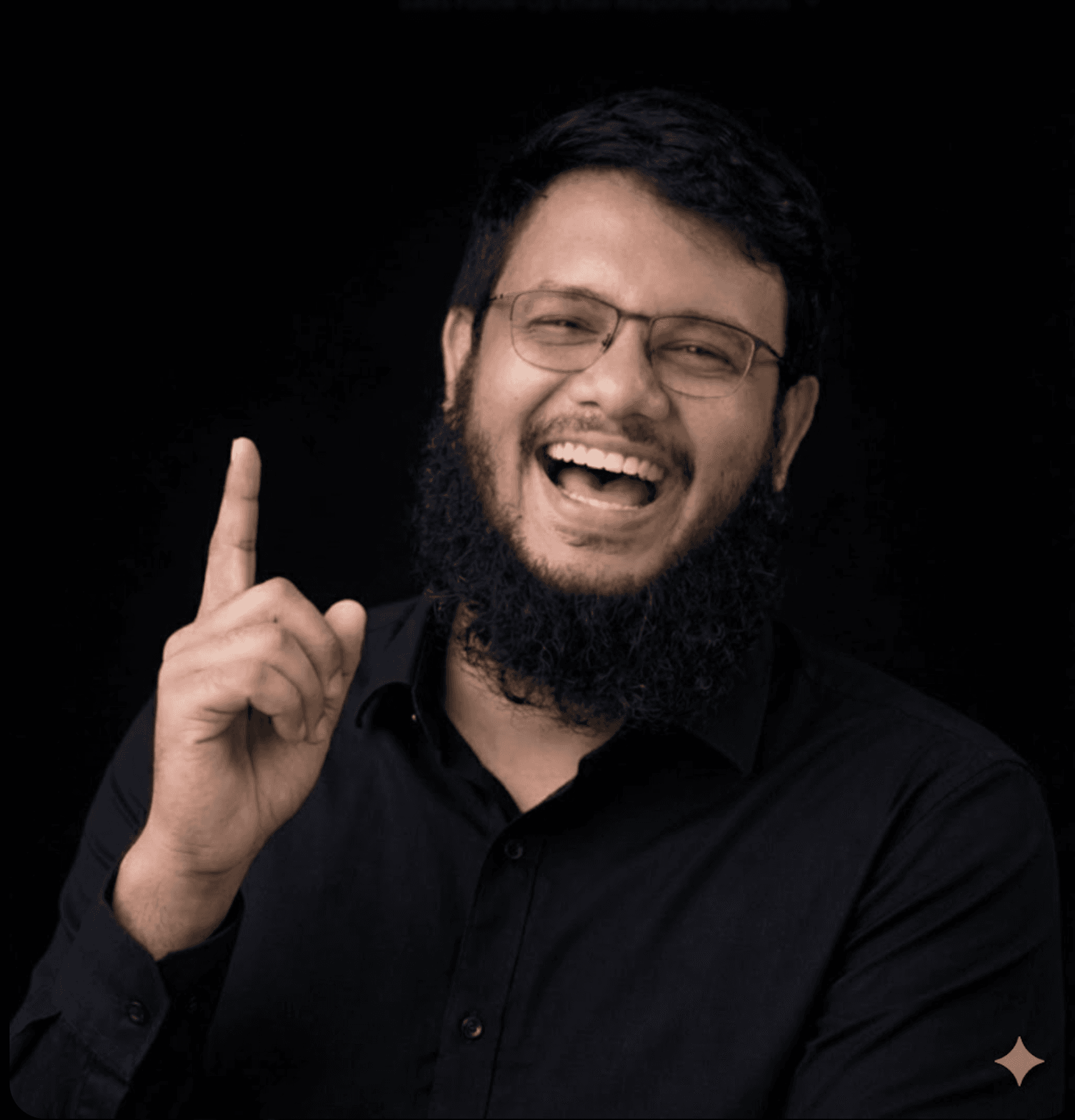 Roki Hasan, founder of Prospect Engine