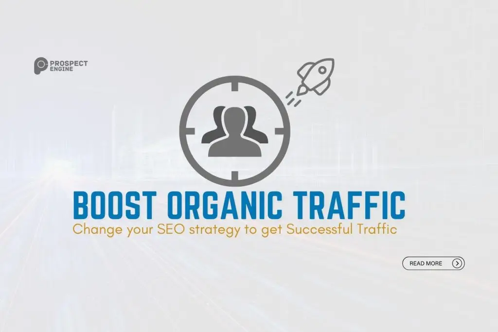 How To Get More Organic Traffic | The SEO Approach