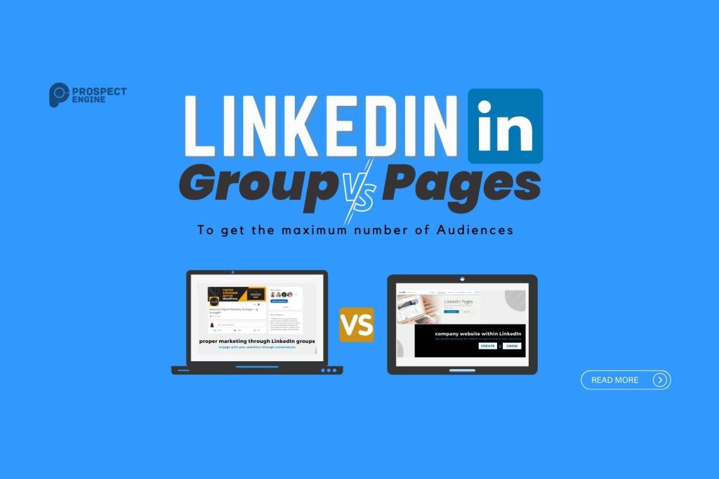 inkedIn Groups Or Pages: What Tactics Will Serve The Purpose?