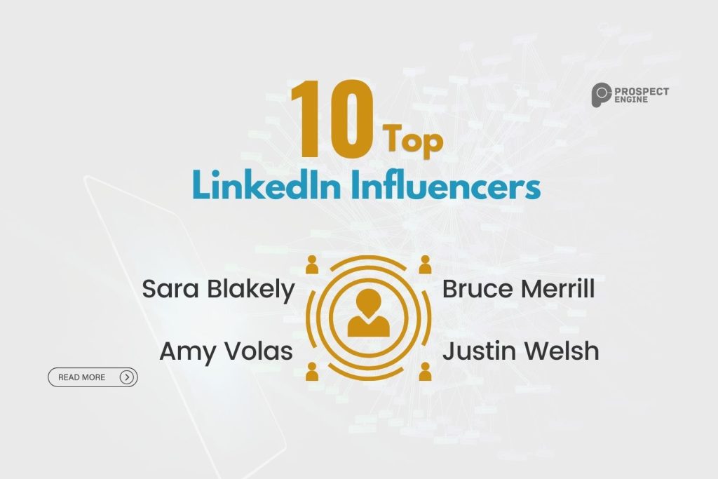 10 Top LinkedIn Influencers to Follow Who Are Crushin’ It