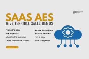 97% of SaaS AEs give terrible sales demos