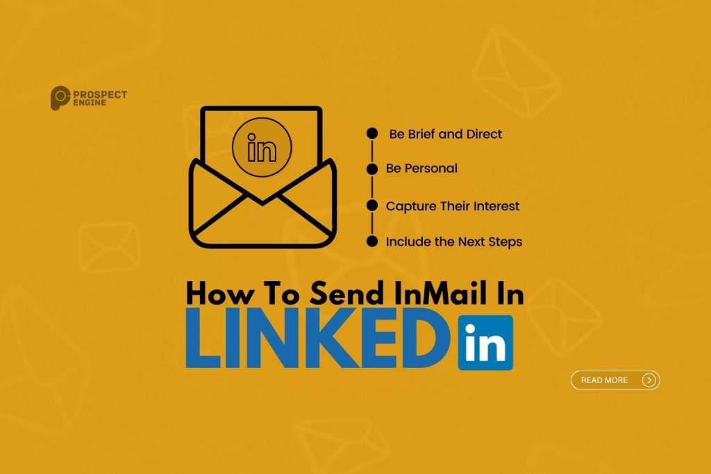 How To Send InMail In LinkedIn: A Step-by-Step Guide + Tips