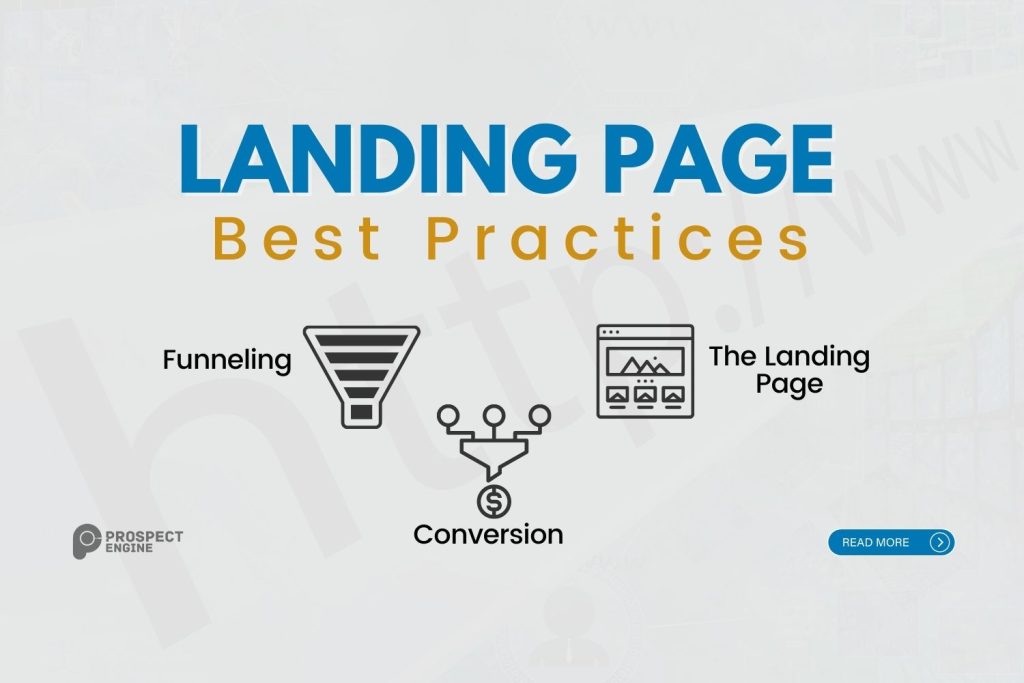 Landing Page Best Practices: B2B, UX, Lead Gen, Ads, More