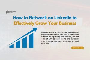 How to Network on LinkedIn to Effectively Grow Your Business