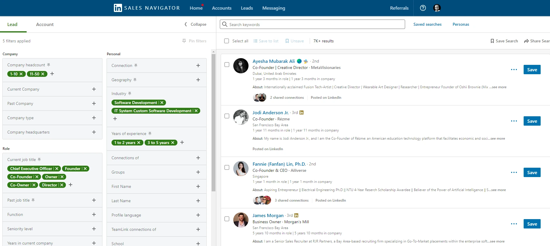 Guide-LinkedIn-Lead-Generation 19 sales navigator