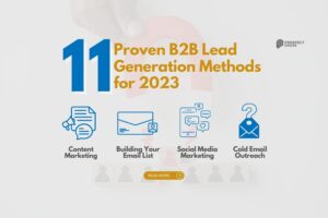 B2B Lead Generation Methods