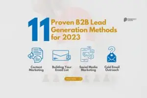 B2B Lead Generation Methods