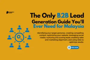 B2B Lead Generation