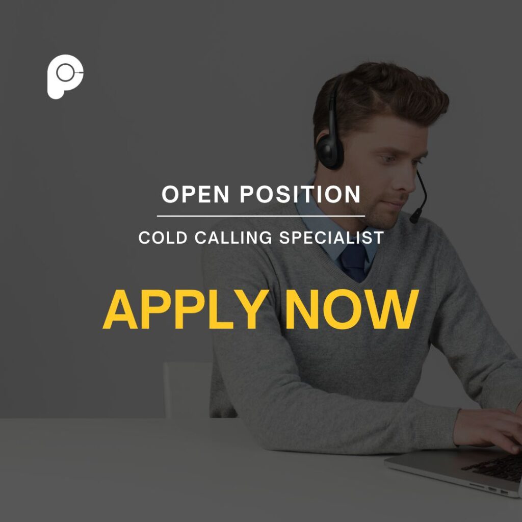 Cold Calling Specialist