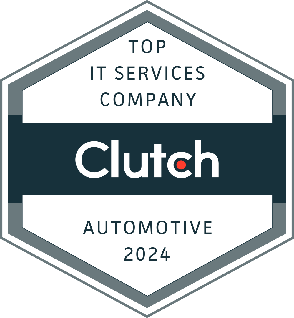 top clutch.co it services company automotive 2024