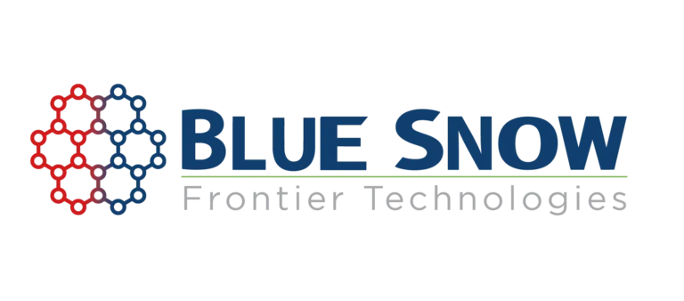 Blue Snow logo